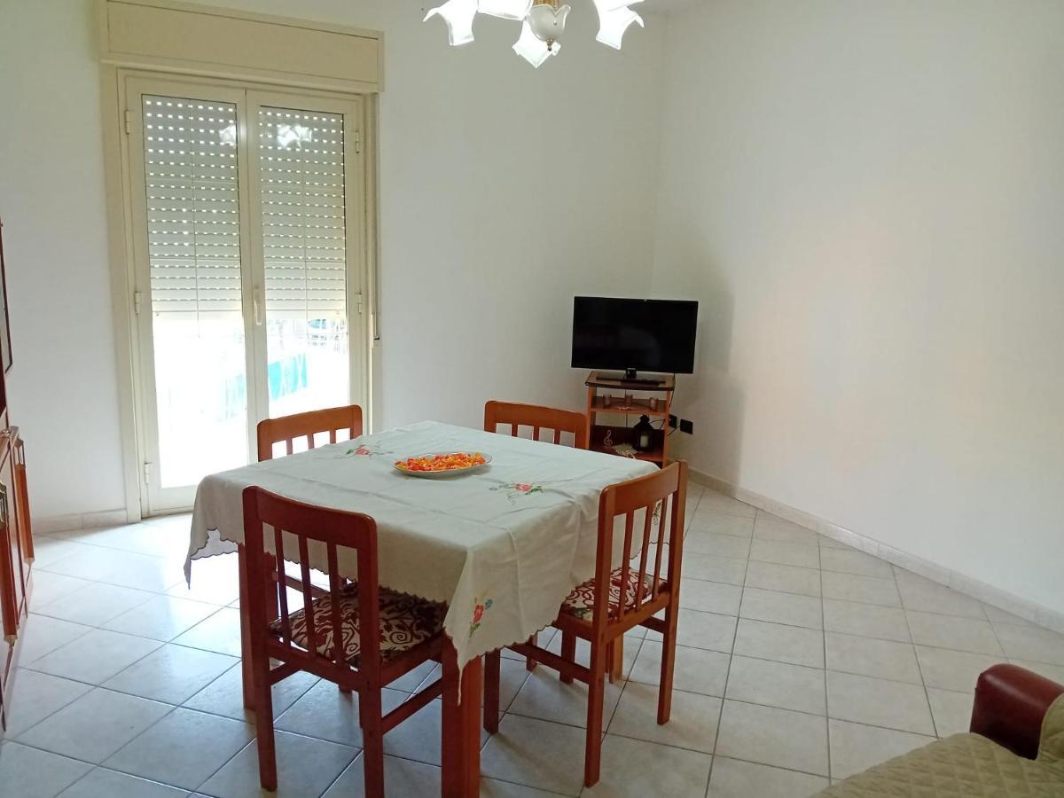 Appartamento Scozzaro Con Vista Panoramica Milena ภายนอก รูปภาพ