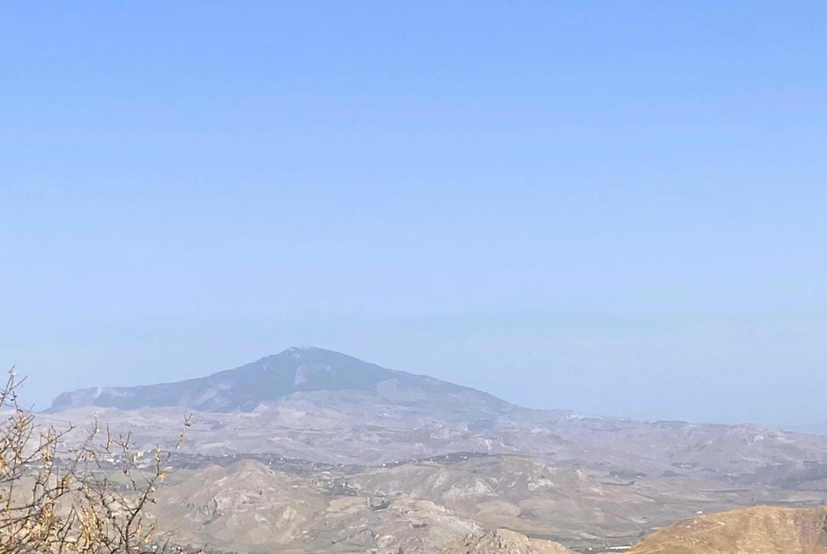 Appartamento Scozzaro Con Vista Panoramica Milena ภายนอก รูปภาพ